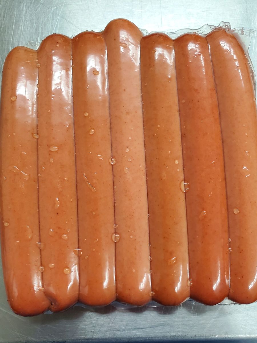 Pork & Beef Frankfurters Skinless